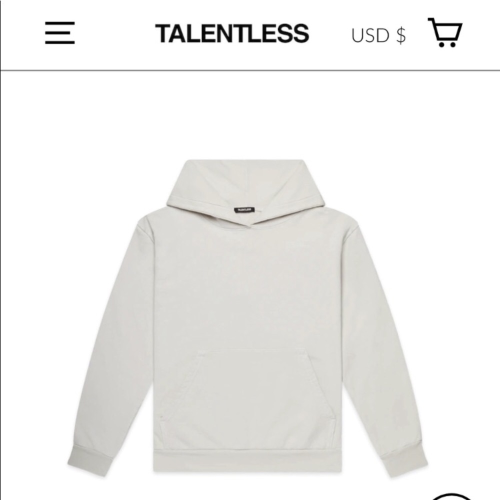 Talentless Premium Sweatset